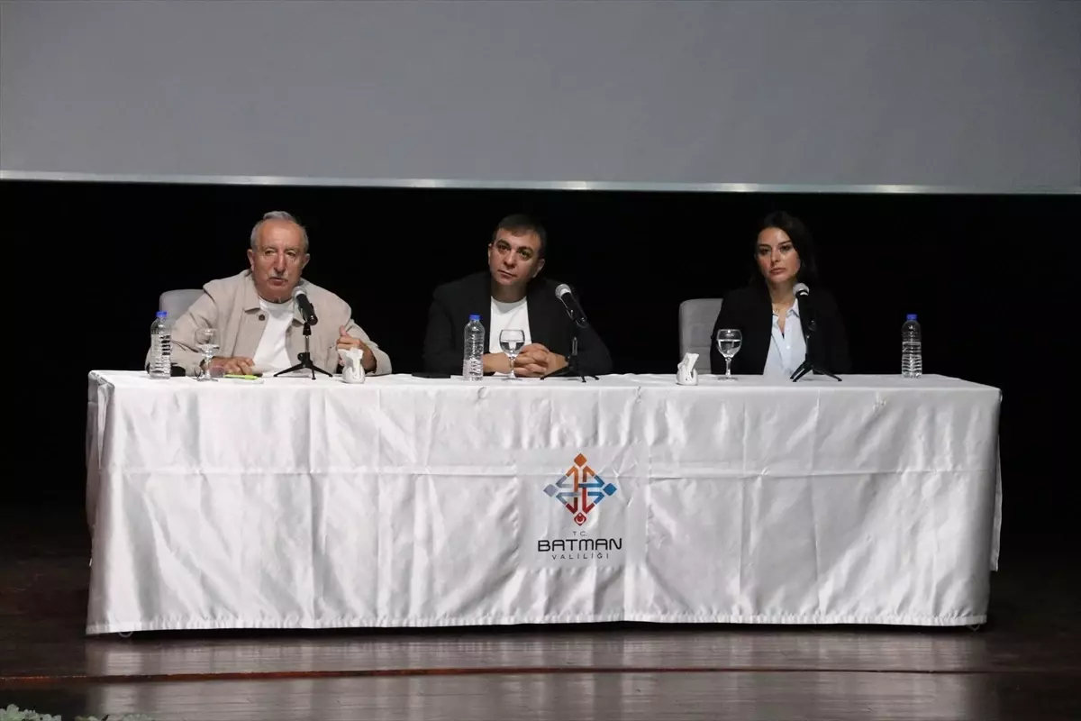 Diyarbakır annelerinin dramını anlatan belgesel Batman’da gösterildi