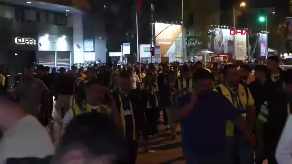 Fenerbahçe Tarafından Hayal Kırıklığı