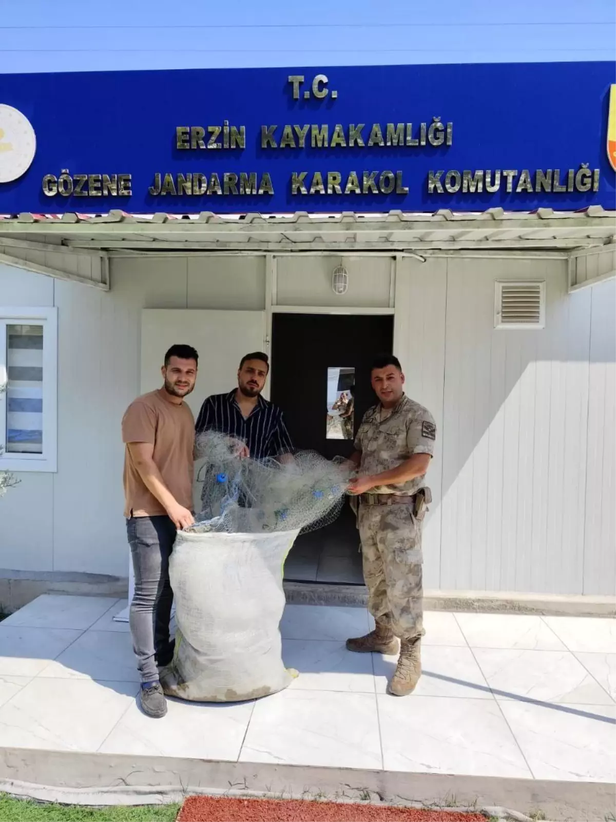 Hatay’da Kaçak Avcılar Yakalandı: Doğaya Zarar Verdiler