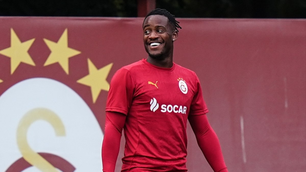 Michy Batshuayi’den gündem yaratan paylaşım! Fenerbahçe forması tepki topladı