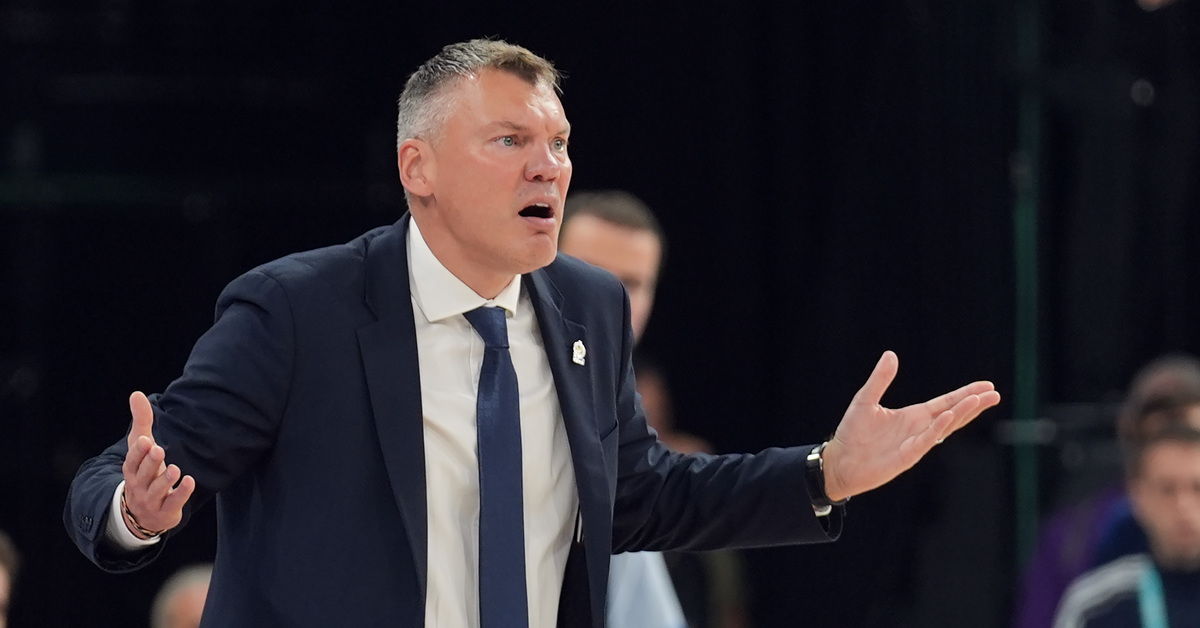 Sarunas Jasikevicius’tan Maccabi maçı için tepki!