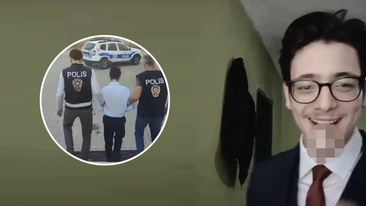 SON DAKİKA! Katil Semih Çelik’in katlettiği Ayşenur Halil ve İkbal Uzuner ile dalga geçmişti: O alçak yakalandı!
