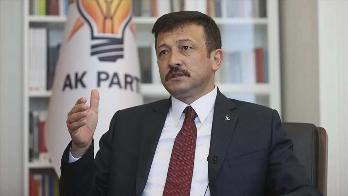 CHP’nin kreş iddialarına Hamza Dağ’dan sert tepki: Milletimize bir sirk gösterisi izletiyorlar