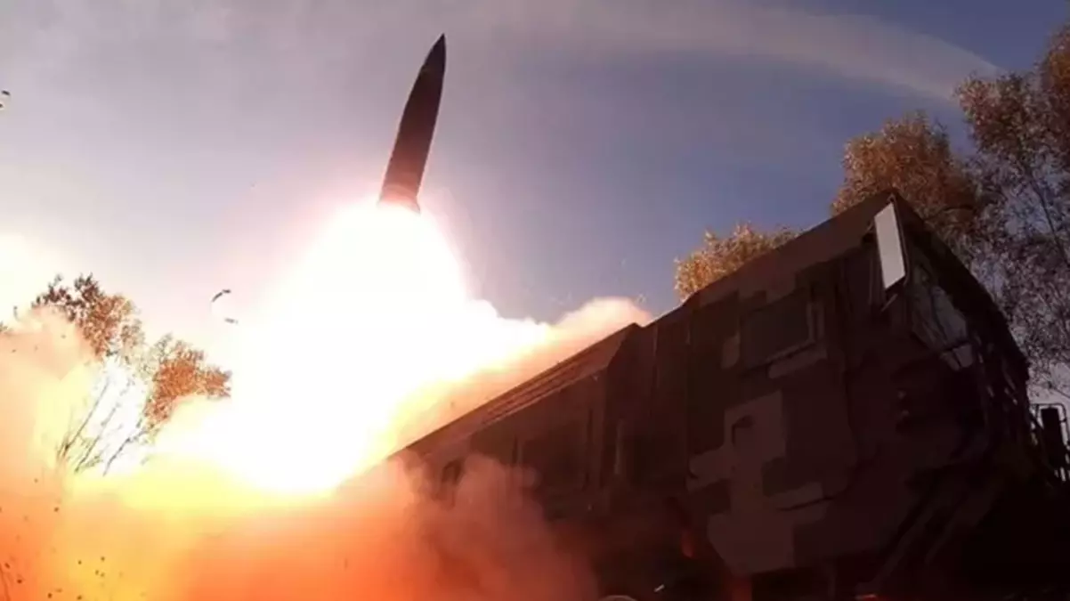 Güney Kore’den Kuzey Kore’ye ‘nükleer’ uyarı: Saldırıya kalkışırsanız vururuz