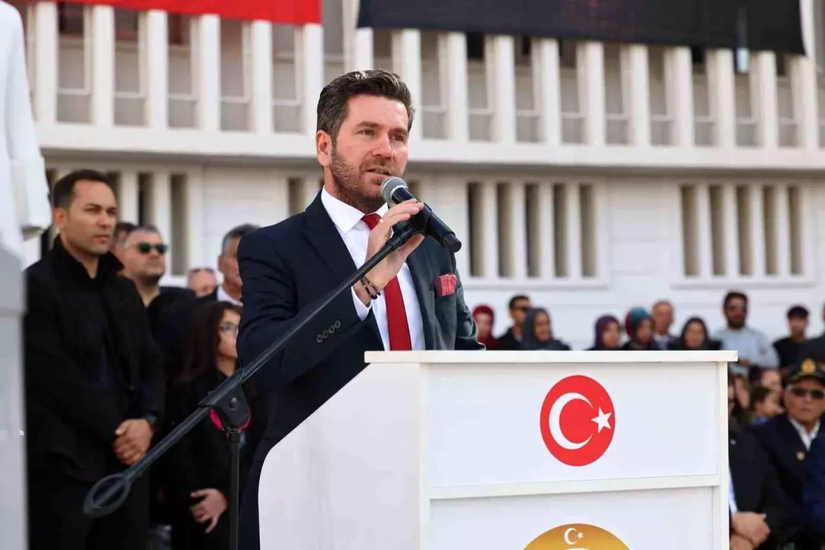 Tavas Belediye Başkanı Kadir Tatık’tan Dünya Engelliler Günü Mesajı
