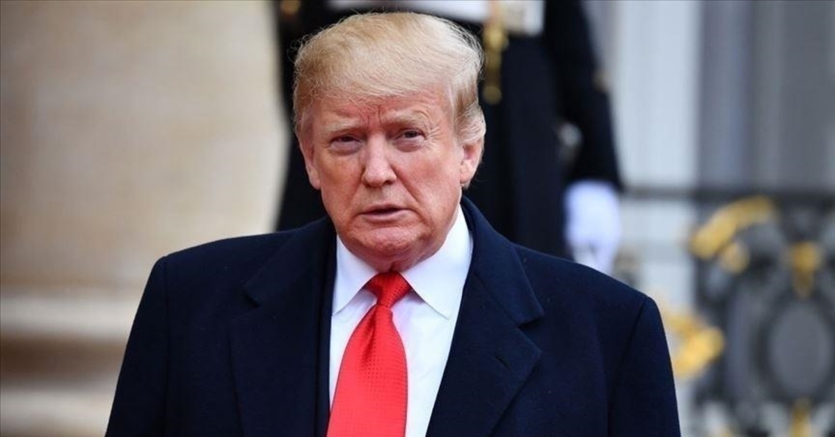 ABD Başkanı Trump, İngiltere Başbakanı Starmer’la telefonda görüştü
