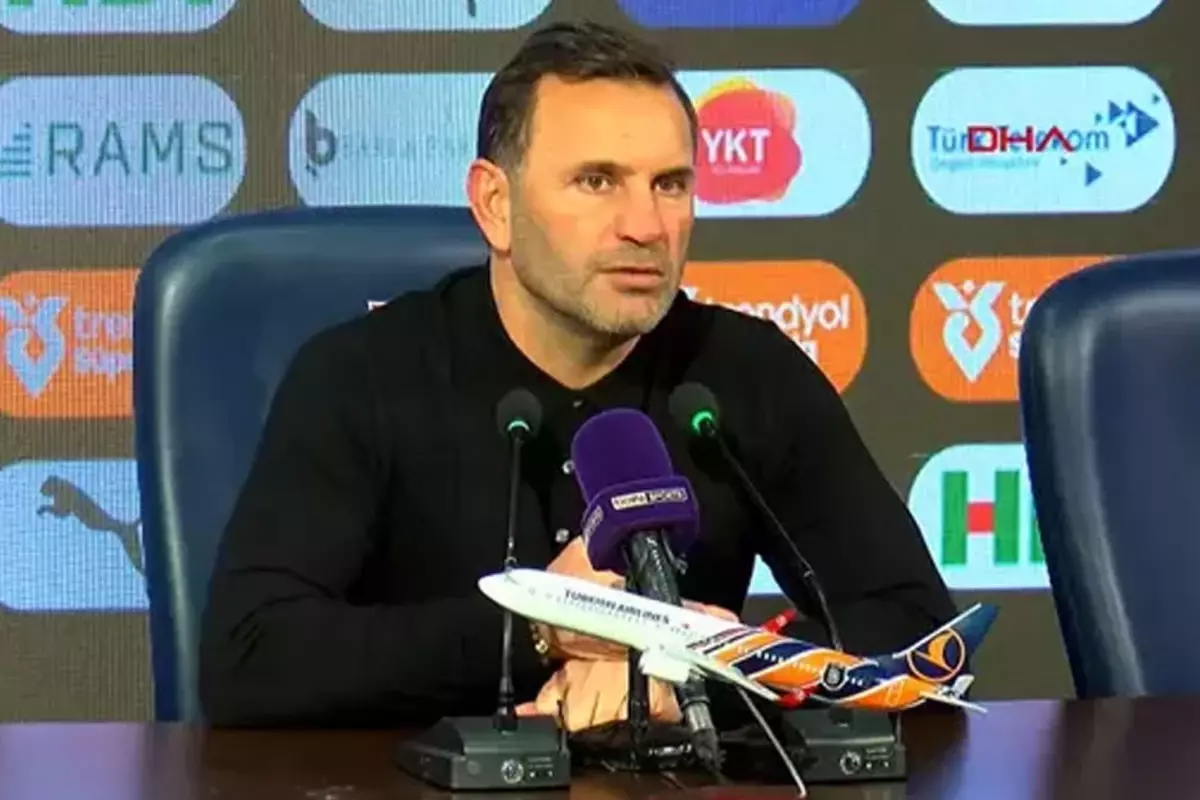 Okan Buruk’tan Acun Ilıcalı’ya Torreira yanıtı