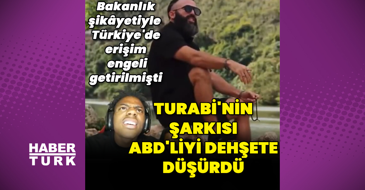 ABD’li YouTuber şoke oldu