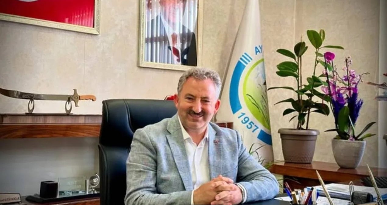 AKP’li başkandan yeğenine büyük jest: Önce şoför sonra başkan yardımcısı yaptı