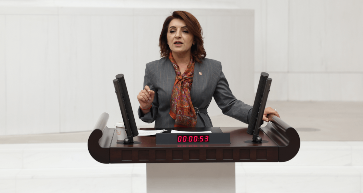 CHP’li Gülcan Kış: TÜBİTAK’ta bilimi değil, keyfi yönetimi büyütüyorlar!