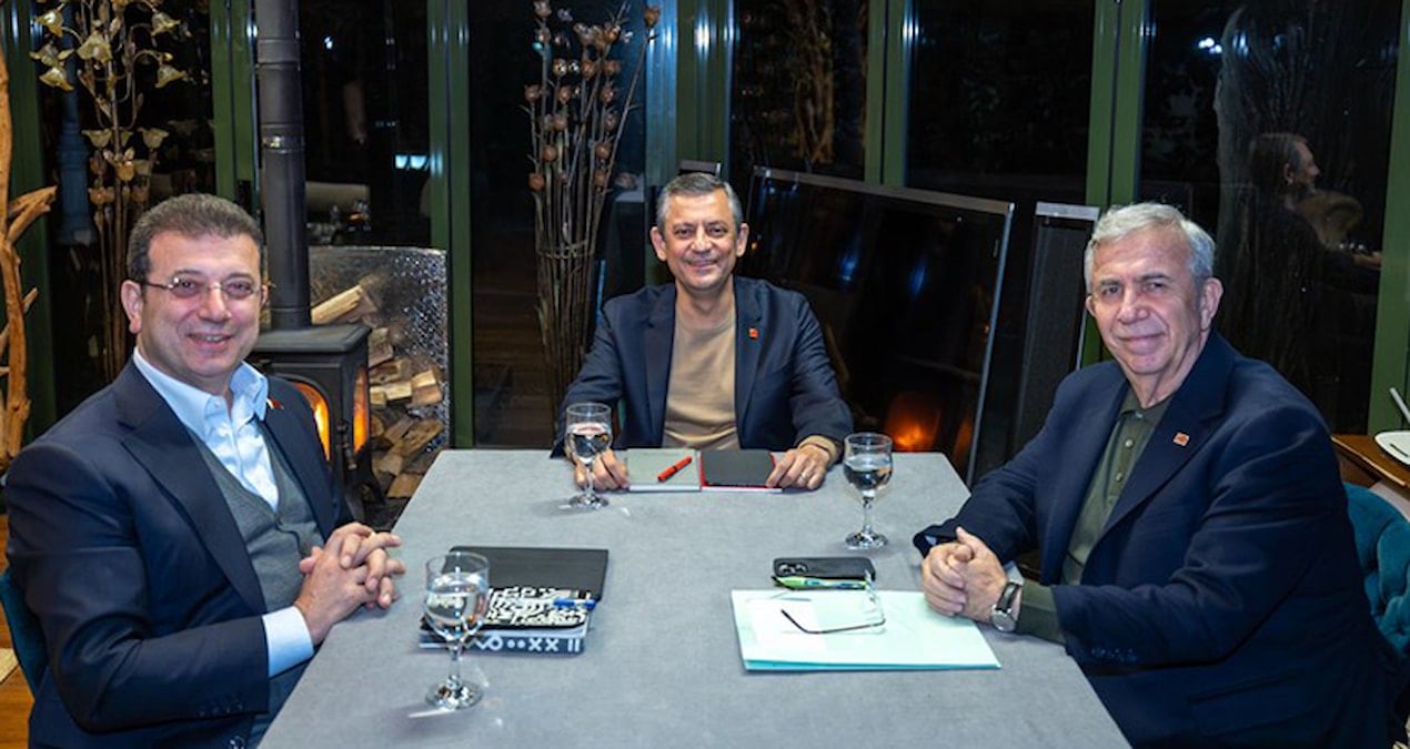 İmamoğlu adaylık  için yeterli imzaya ulaştı