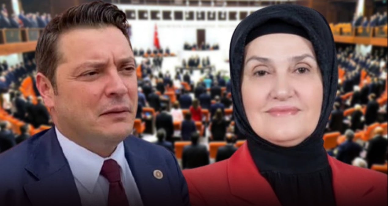 Meclis’te yaş kavgası: ‘Bana abla deme!’
