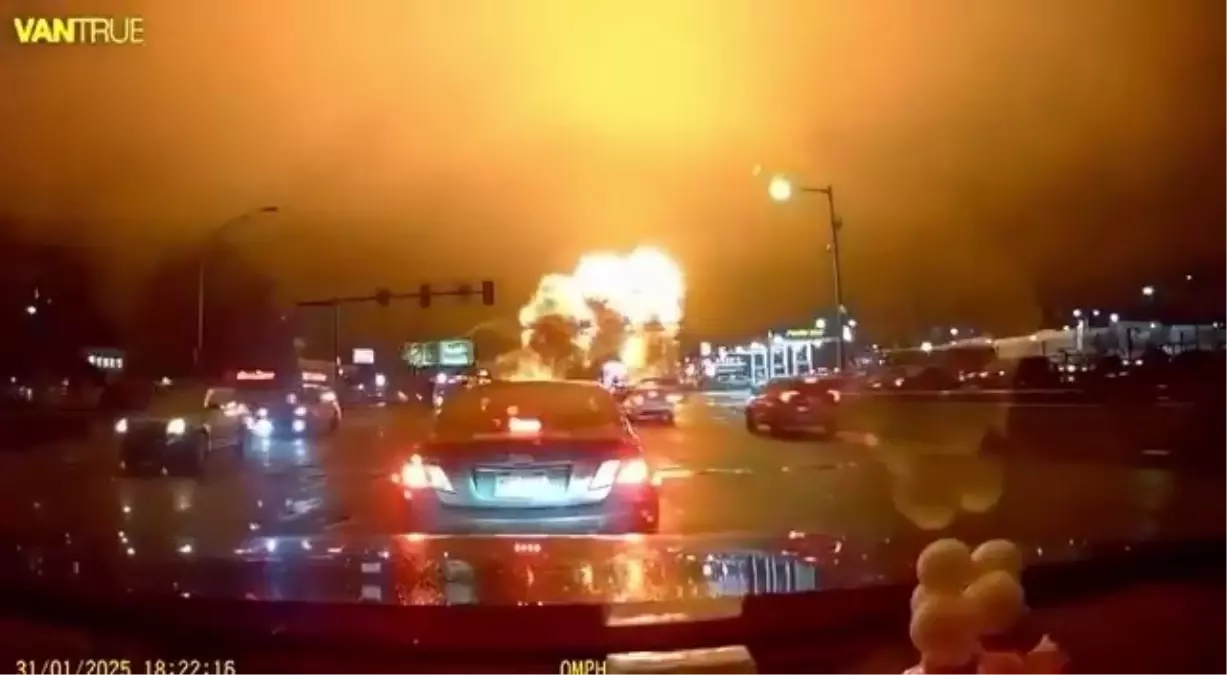 Philadelphia’da Özel Jet Kazası: Çok Sayıda Ölü ve Yaralı