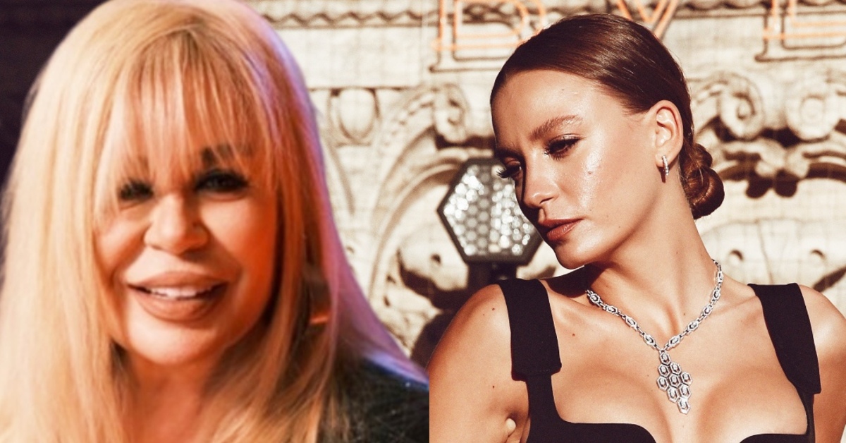 Zerrin Özer: Beni Serenay Sarıkaya canlandırsın