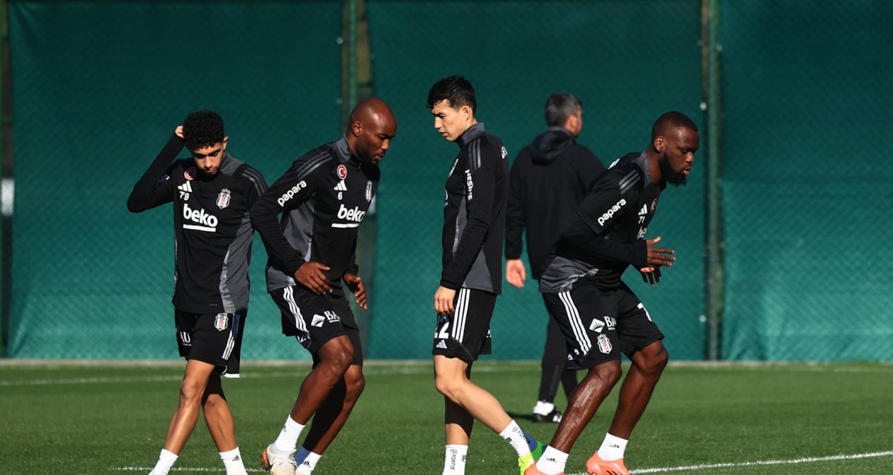 Beşiktaş’ta yollamadan almak yok