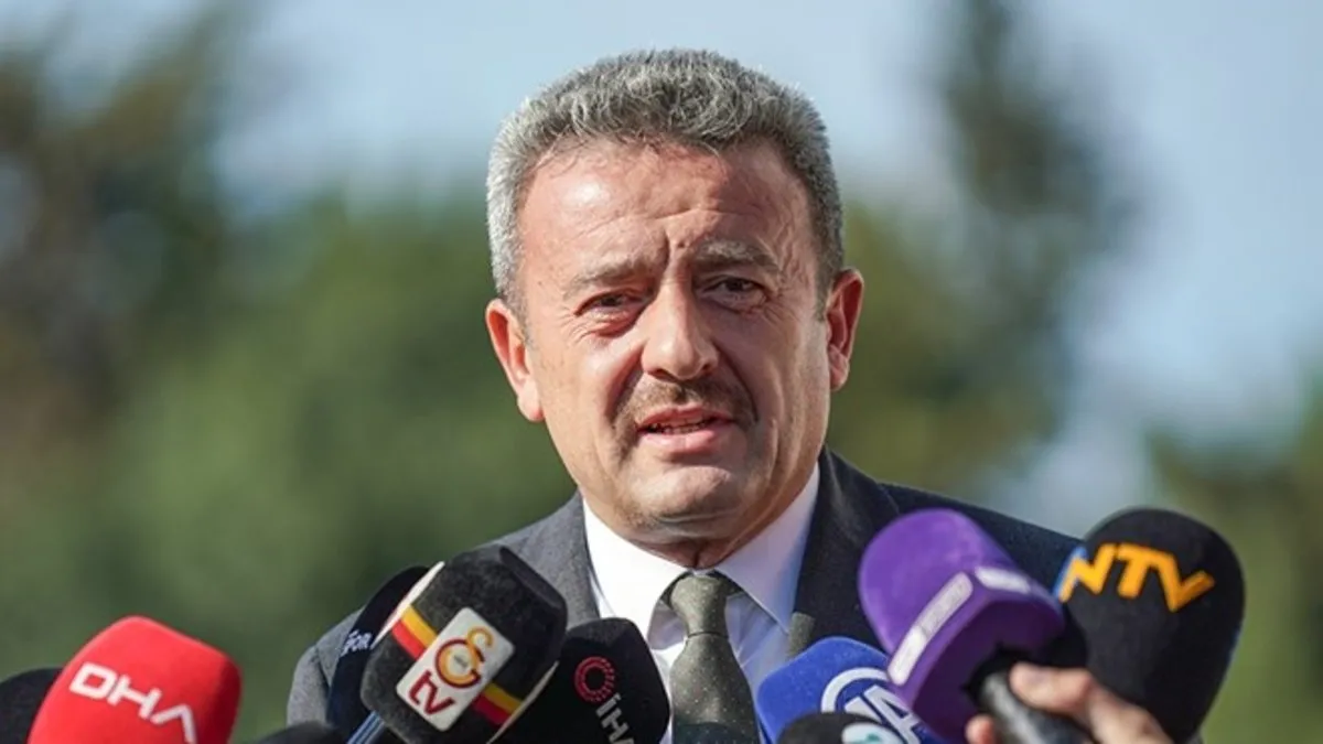 Son dakika haberi: Galatasaray Başkan Vekili İbrahim Hatipoğlu’ndan Acun Ilıcalı’ya sert tepki! ”Bir kız çocuğu üzerinden Cihan Aydın’a algı yapıldı”