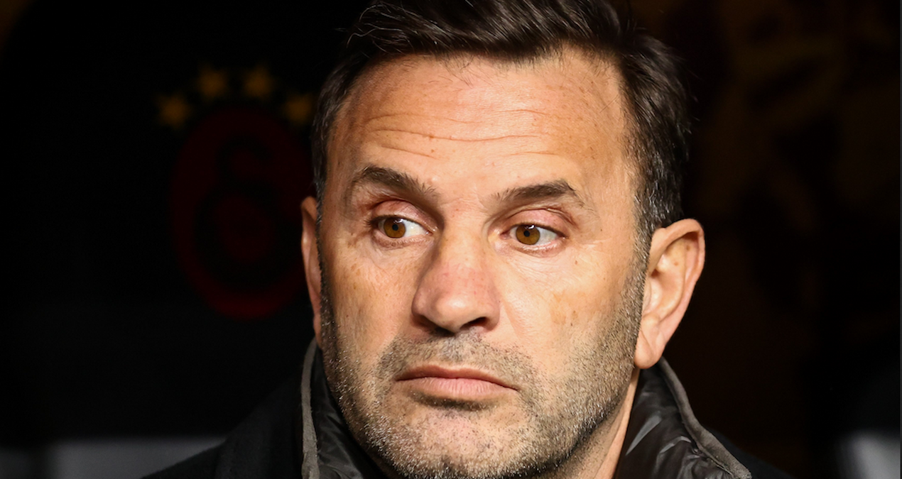 Okan Buruk: ‘Hakem kendini sorgulamalı’