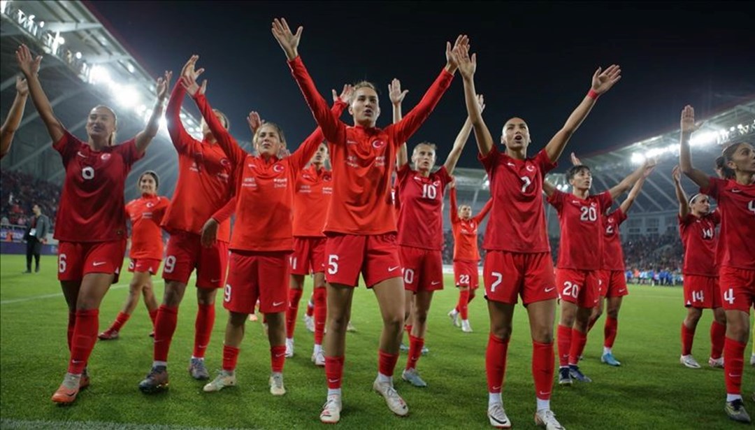 TÃ¼rkiye-Slovenya maÃ§Ä± ne zaman, saat kaÃ§ta ve hangi kanalda?