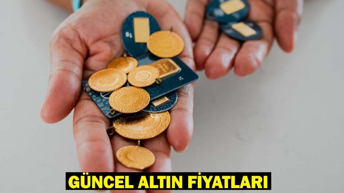 HAFTA SONU ALTIN FİYATLARI 10 MAYIS: Gram Altın, Çeyrek Altın, Yarım Altın ve Cumhuriyet Altını Ne Kadar?